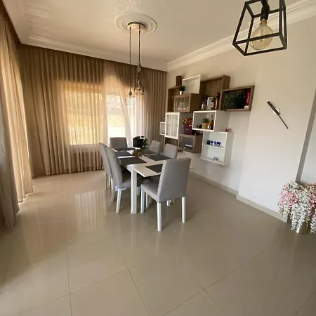 Modern Chic Haven Apartment Amman Exterior photo
